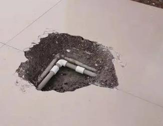 中牟卫生间漏水维修公司为您分享如何判断家里漏水