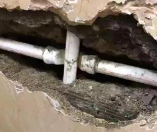 中牟卫生间漏水维修公司分享下检测家用水管漏水点需要多长时间