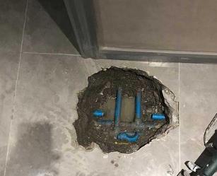 中牟阳台漏水维修公司分享下暖气管道漏水的原因有哪些